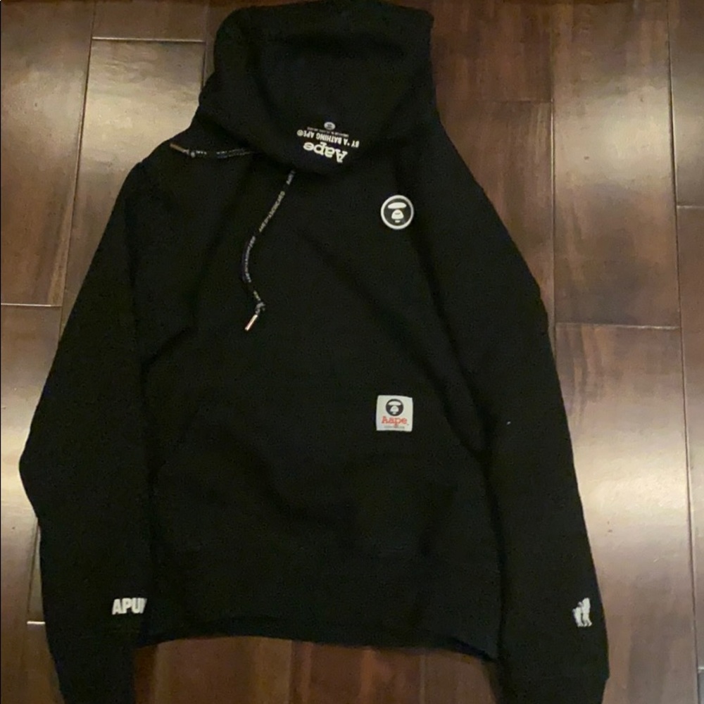 Aape hoodie